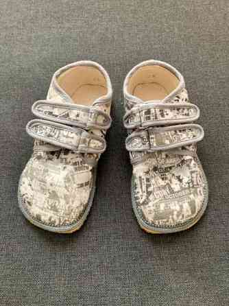 Beda paljasjalkakengät 25 Rauma