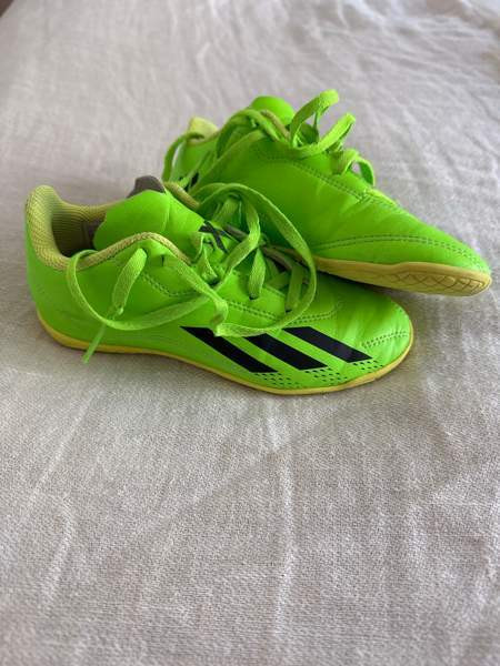 Adidas lasten futsal jalkapallo kengät koko 31 Helsinki – foto 2