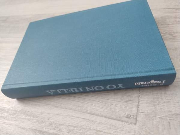 Yö on gellä - F. Scott Fitzgerald (kunto hyvä) Rovaniemi – foto 1