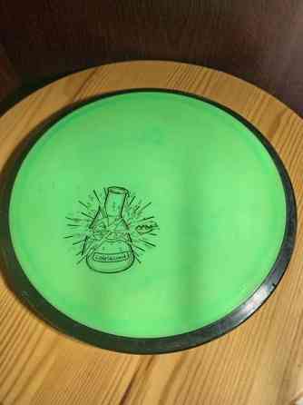 MVP disc Volt (Neutron plastic) Kirkkonummi