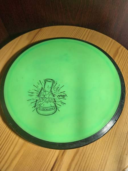 MVP disc Volt (Neutron plastic) Kirkkonummi - photo 1