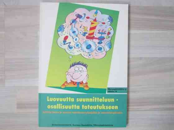 Luovuutta suunnitteluun - osallisuutta toteutukseen Turku