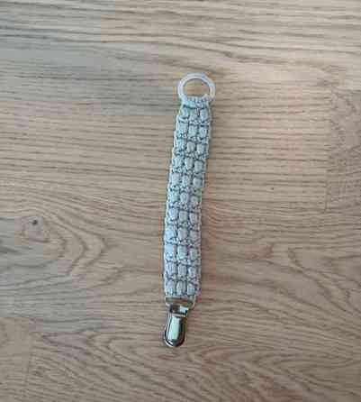 Virkattu tuttinauha Espoo