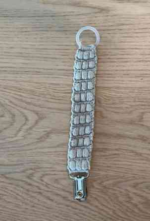 Virkattu tuttinauha Espoo