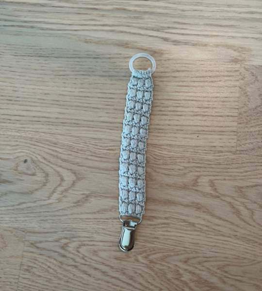 Virkattu tuttinauha Espoo - photo 1