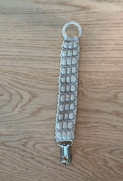 Virkattu tuttinauha Espoo - photo 2