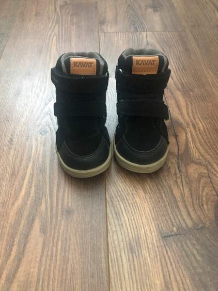 Kavat Landby WP Black välikausikengät 24 Helsinki - изображение 2