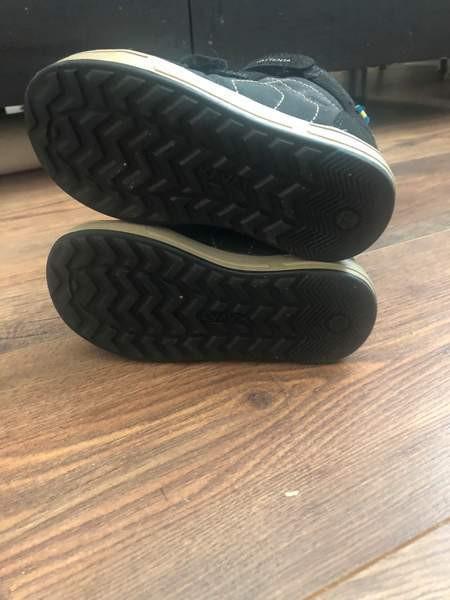 Kavat Landby WP Black välikausikengät 24 Helsinki - изображение 4