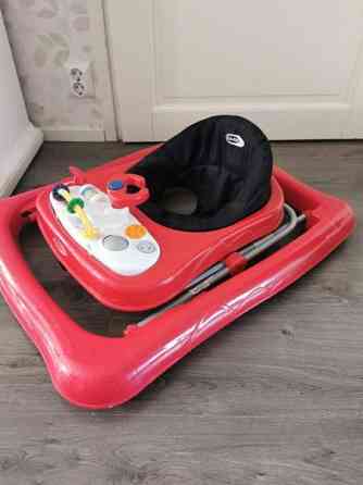 Kävelykärry Tampere