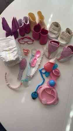 Nuken vaatteet ja tarvikkeet Kontiolahti