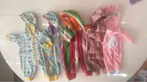 Nuken vaatteet ja tarvikkeet Kontiolahti