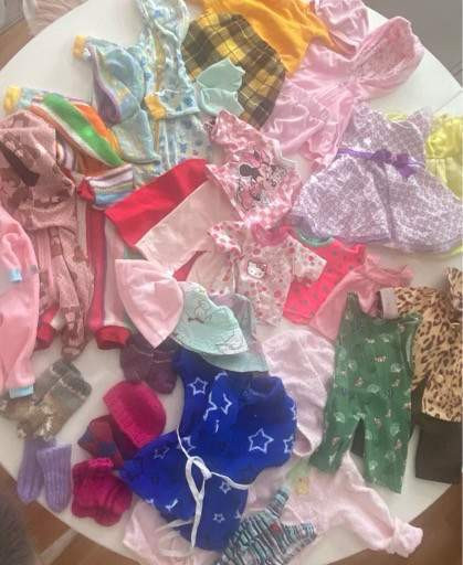 Nuken vaatteet ja tarvikkeet Kontiolahti - valokuva 1