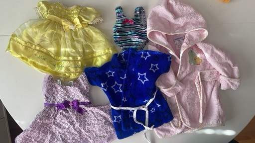 Nuken vaatteet ja tarvikkeet Kontiolahti - valokuva 3