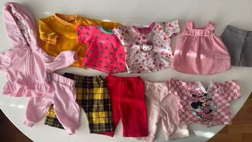 Nuken vaatteet ja tarvikkeet Kontiolahti - valokuva 4