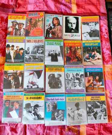 Spede Elokuva Paketti Muurame