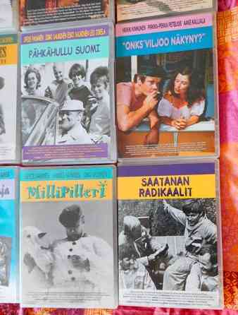 Spede Elokuva Paketti Muurame