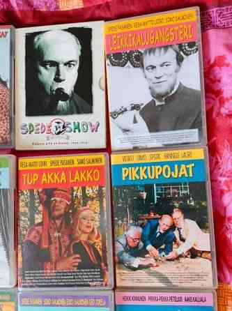 Spede Elokuva Paketti Muurame