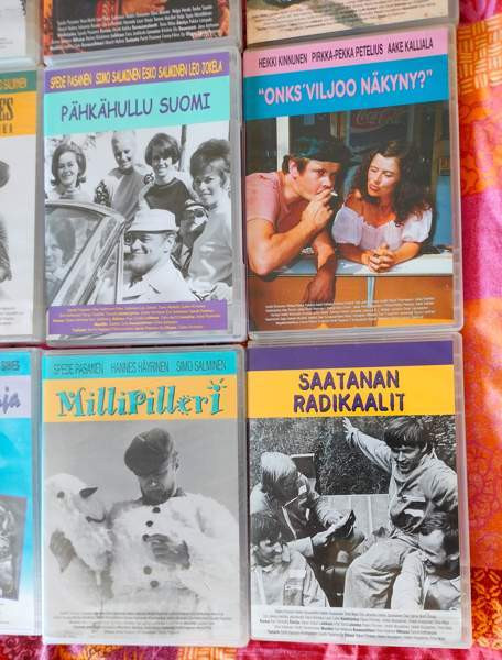 Spede Elokuva Paketti Muurame - photo 5