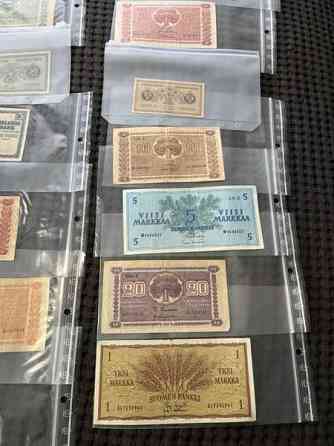 Markan setelit Helsinki