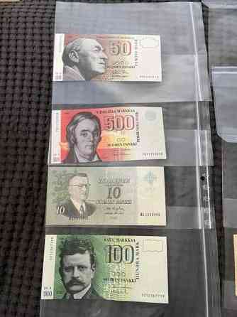 Markan setelit Helsinki