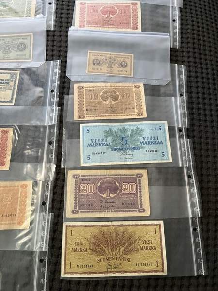 Markan setelit Helsinki - valokuva 5