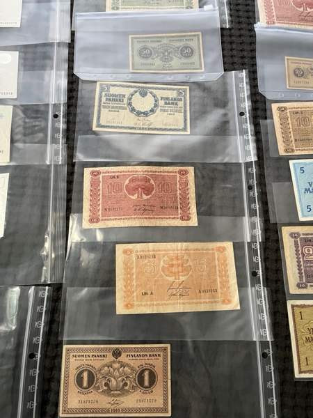 Markan setelit Helsinki - valokuva 4