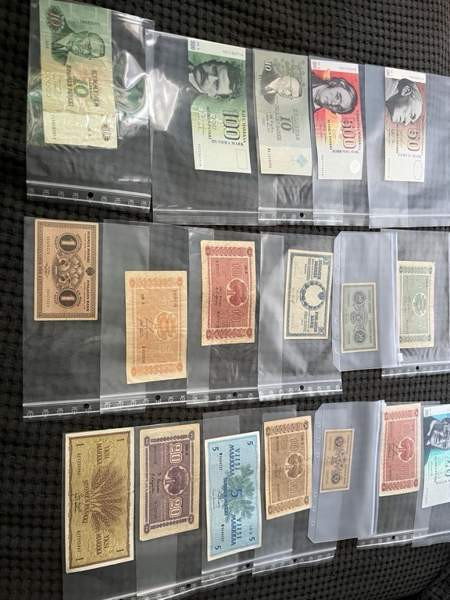 Markan setelit Helsinki - valokuva 3