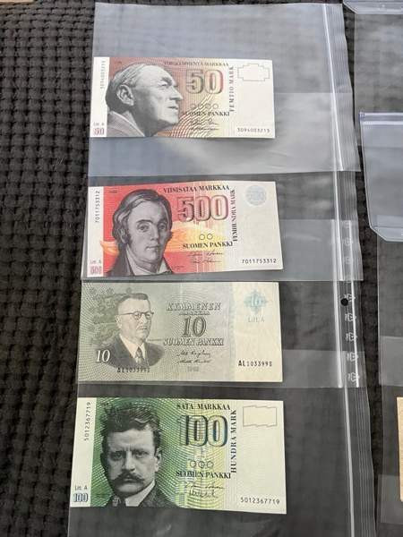 Markan setelit Helsinki - valokuva 2