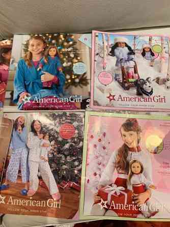 American girl - nukkelehtiä 15 kpl Seinaejoki