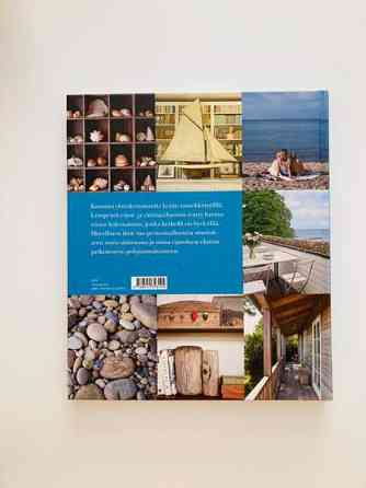 Sisustuskirja Koti merenrannalla Lappeenranta