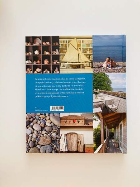 Sisustuskirja Koti merenrannalla Lappeenranta – foto 2