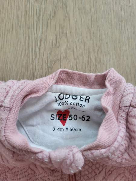 Lodger unipussi 50-62 koko Helsinki - изображение 2