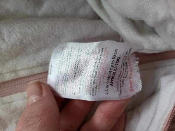 Lodger unipussi 50-62 koko Helsinki - изображение 7