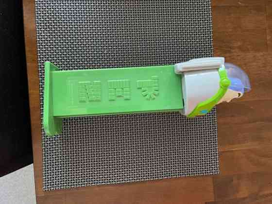 Iso Pez karkkiannostelija Lahti