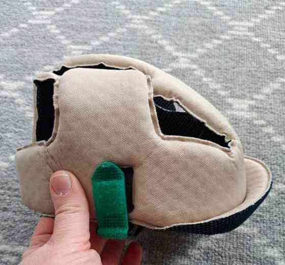 OK Baby konttauskypärä Nurmijaervi