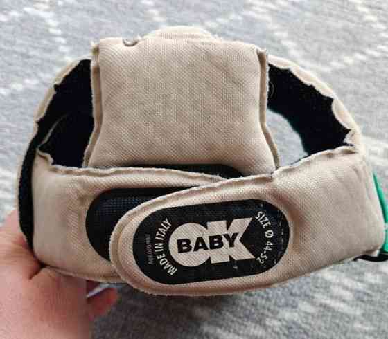 OK Baby konttauskypärä Nurmijaervi