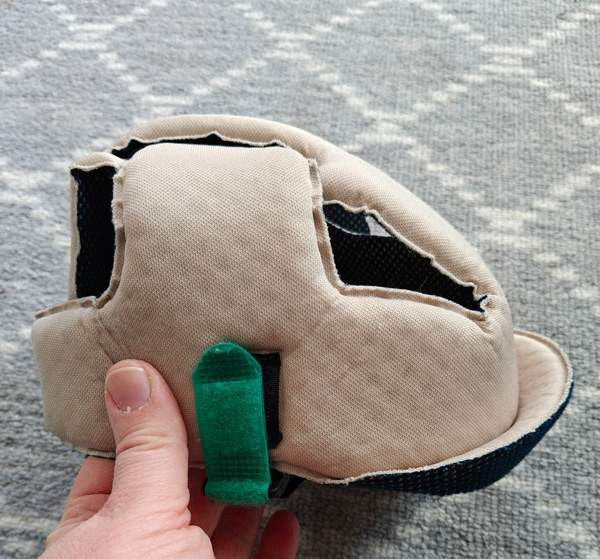 OK Baby konttauskypärä Nurmijaervi – foto 3