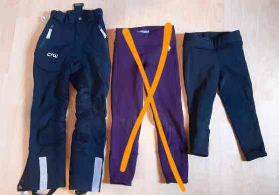 Ratsastushousut lapselle 98-122 Tuusula