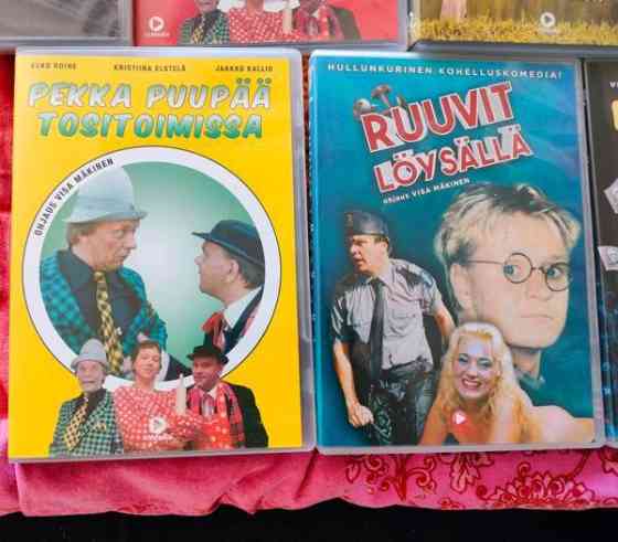 Visa Mäkinen (Koko Tuotanto) Muurame