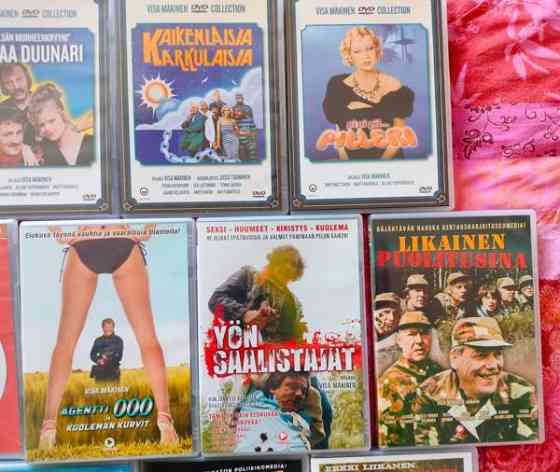 Visa Mäkinen (Koko Tuotanto) Muurame