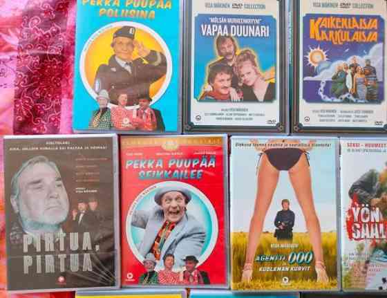 Visa Mäkinen (Koko Tuotanto) Muurame