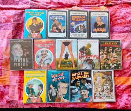 Visa Mäkinen (Koko Tuotanto) Muurame