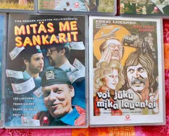 Visa Mäkinen (Koko Tuotanto) Muurame