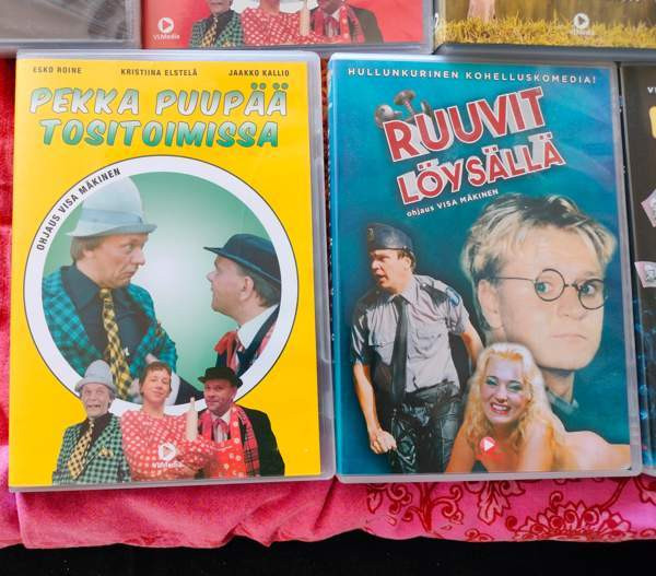 Visa Mäkinen (Koko Tuotanto) Muurame – foto 5