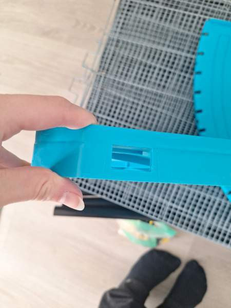 Varattu! Savic Zeno 3 Empire häkki Helsinki - valokuva 3