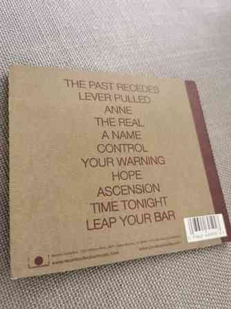 John Frusciante – Curtains cd Lahti