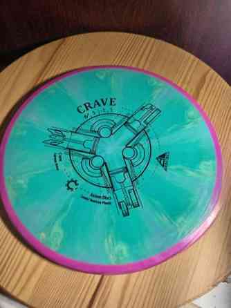 Axiom discs Crave (cosmic neutron plastic) Kirkkonummi