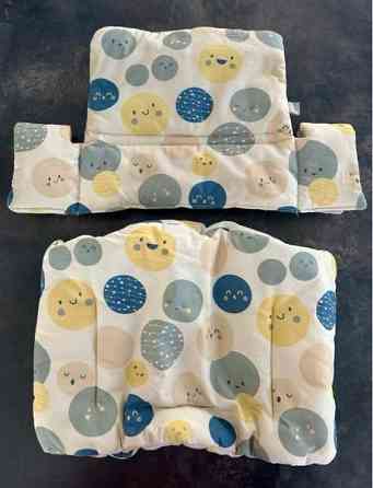 Stokke Tripp Trapp pehmuste Hyvinkää