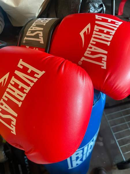 Nyrkkeilysäkki Joensuu – foto 2