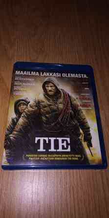 Tie (Suomijulkaisu) BLU-RAY Salo